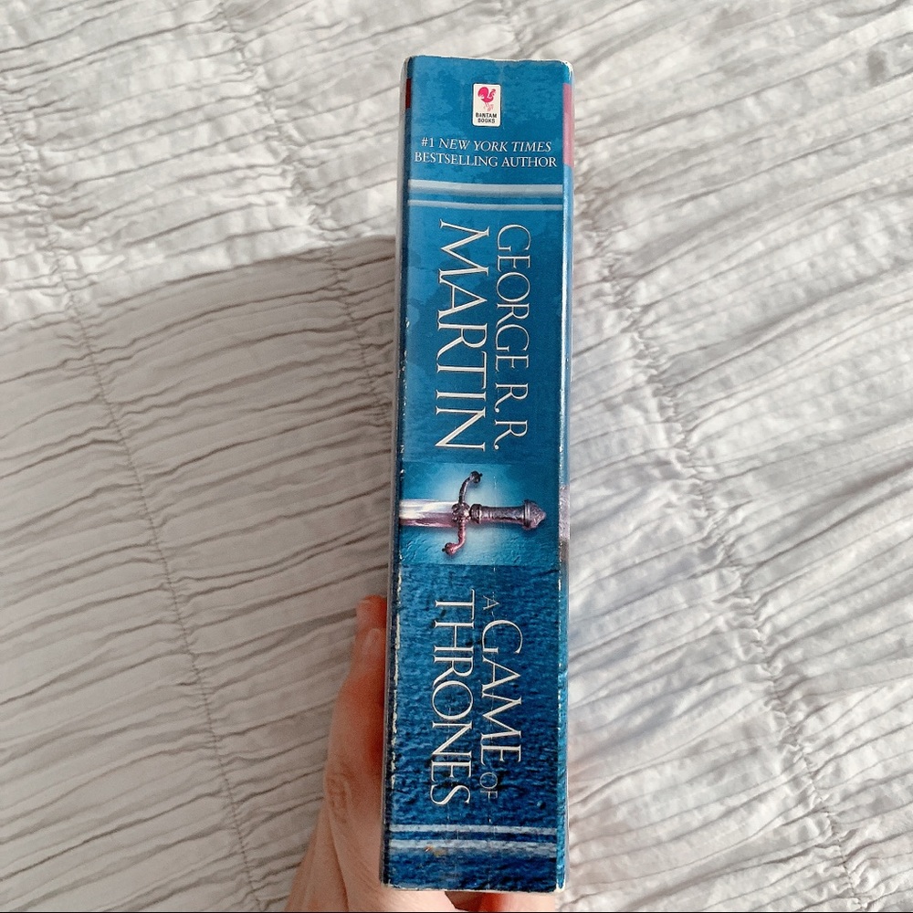 Two Fiction Books - Picture 3 of 7